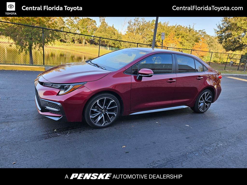 2022 Toyota Corolla SE -
                Orlando, FL