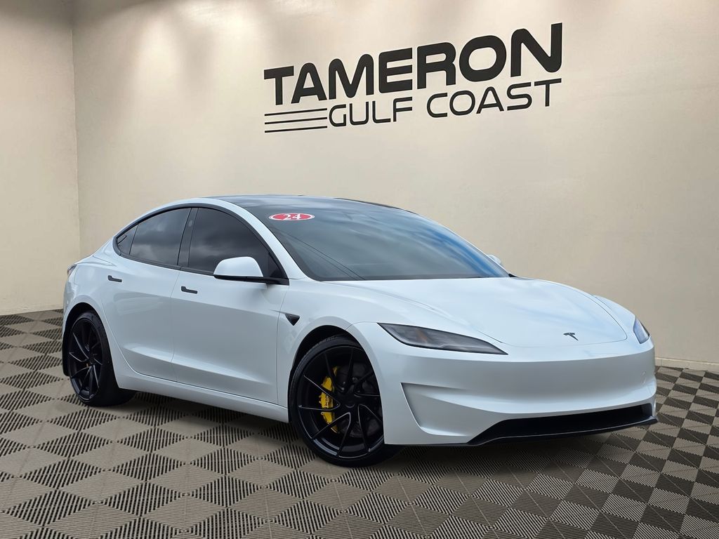 2024 Tesla Model 3 Performance AWD