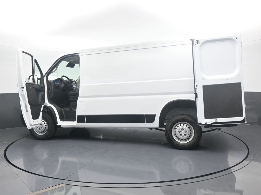 New 2026 Bright White Clearcoat Ram  image 61