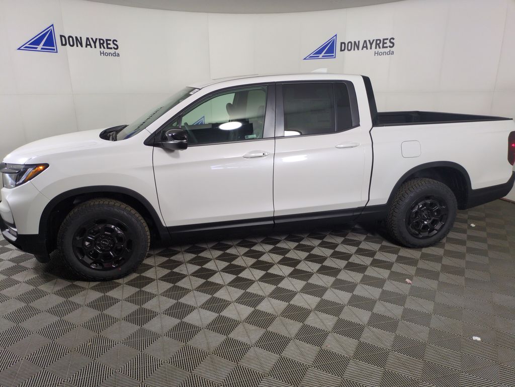 New 2026 Honda Ridgeline TrailSport+ For Sale in Fort Wayne, IN