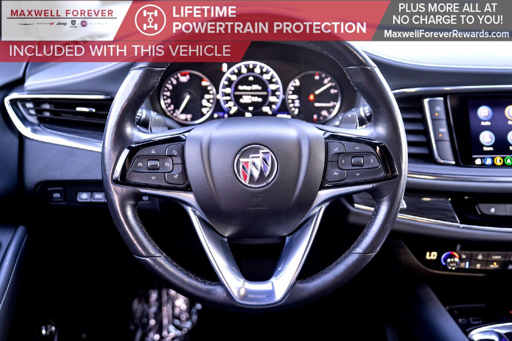 Used Car 2024 Buick Enclave  Premium Group For Sale Under $30,000 In Taylor, Texas