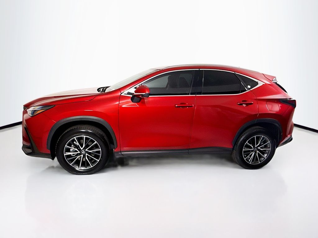 Thumbnail: 2026 Lexus NX - 8