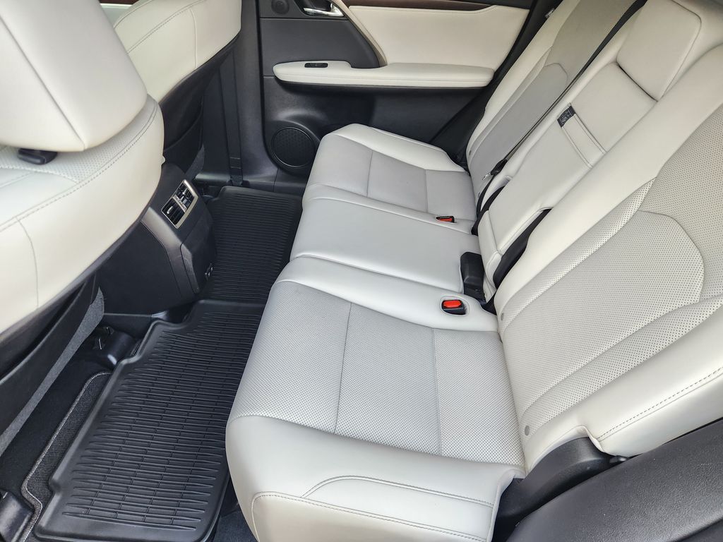 2022 Lexus RX 350 Black at Emmons Autoplex