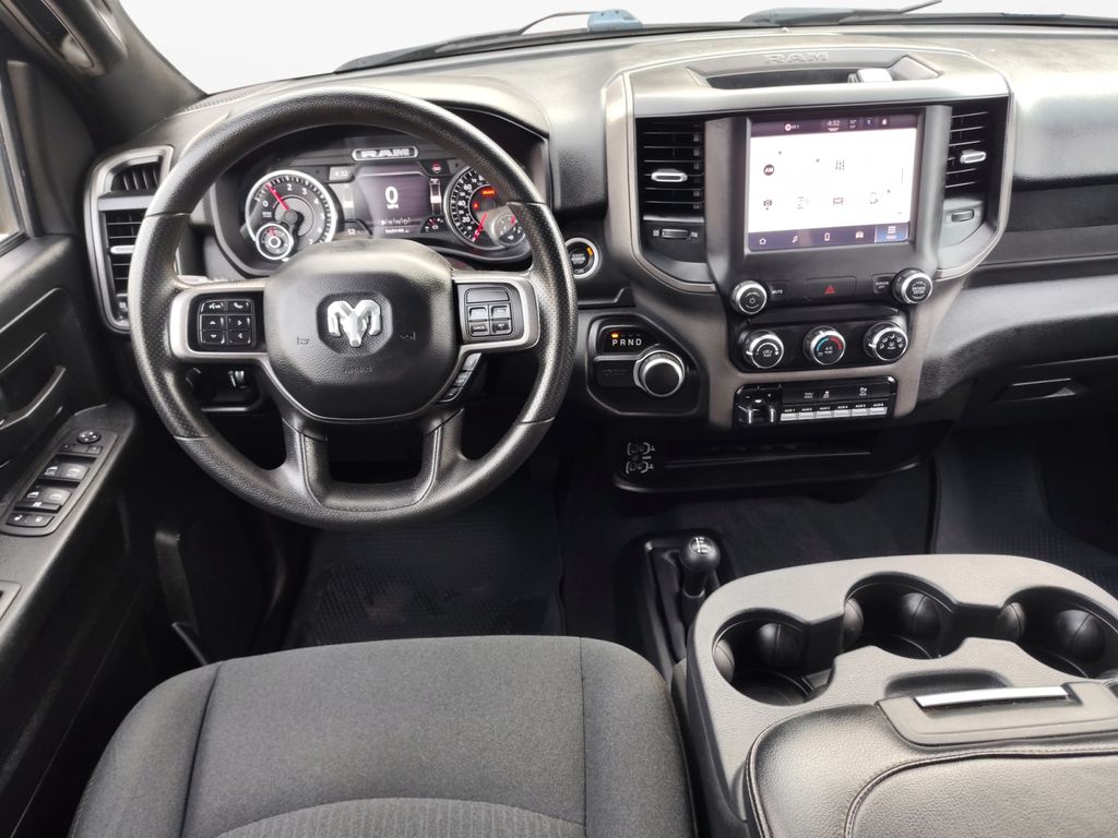 Used Car 2022 Ram 2500  Tradesman For Sale Under $35,000 In Austin, Texas