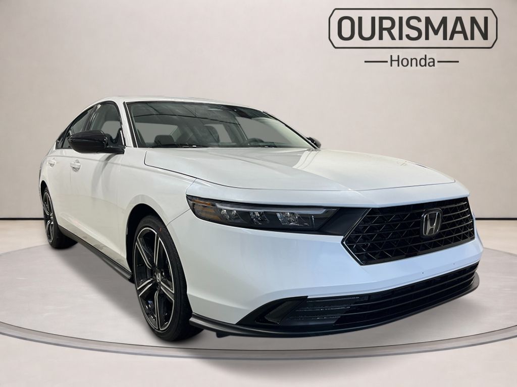 2026 Honda Accord Sedan SE
