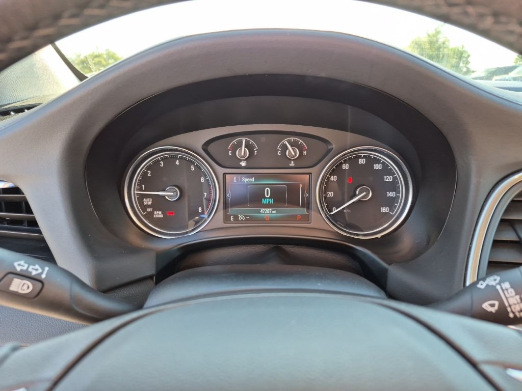 Used Car 2018 Buick Enclave  Premium Group For Sale Under $25,000 In Austin, Texas