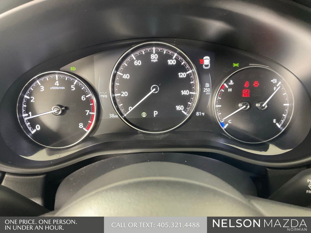 New 2026 Blue Mazda 2.5 Turbo Premium Plus image 46