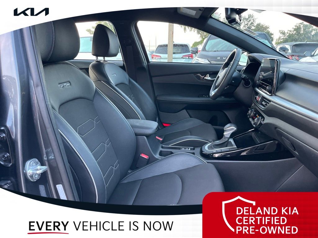 Used 2024 Kia Forte Sedan