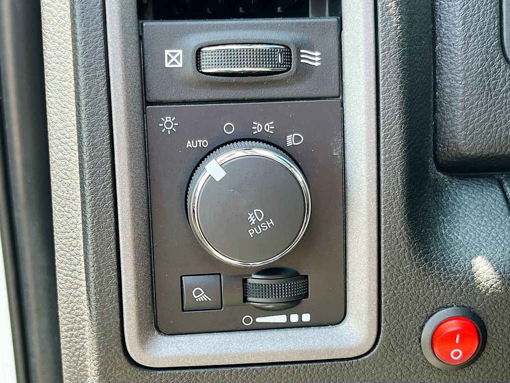 2022 Ram 1500 Classic Tradesman White at Bayway Cadillac of The Woodlands