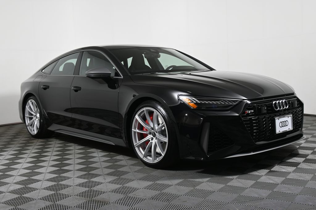 Thumbnail: 2026 Audi RS 7 - 8