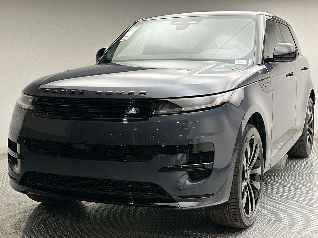 Thumbnail: 2027 Land Rover Range Rover Sport - 1
