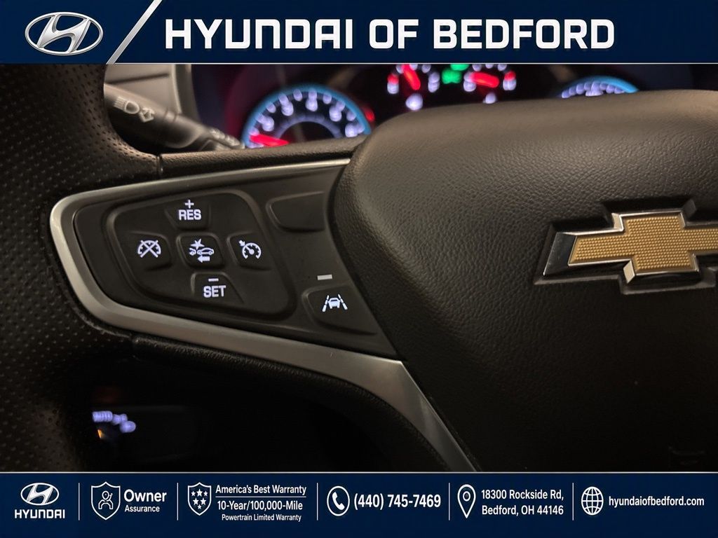 Used 2022 Chevrolet Equinox LT For Sale in Bedford, OH