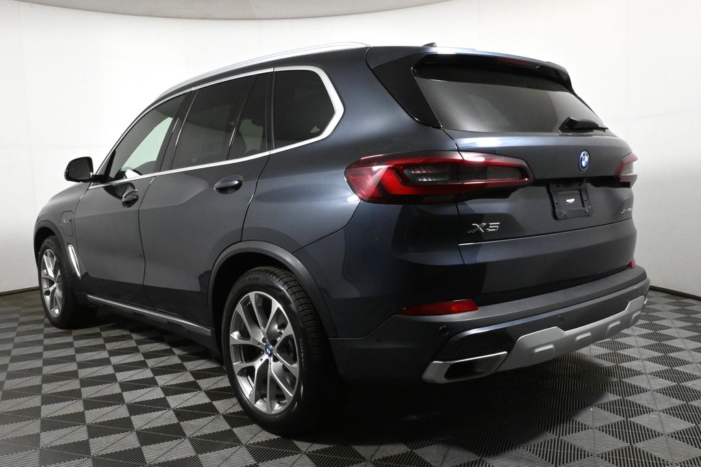 2022 BMW X5 xDrive45e 5