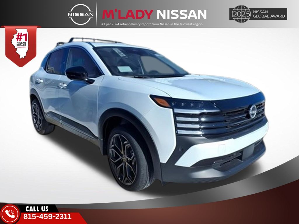 2026 Nissan Kicks 2.0 SR AWD's photo