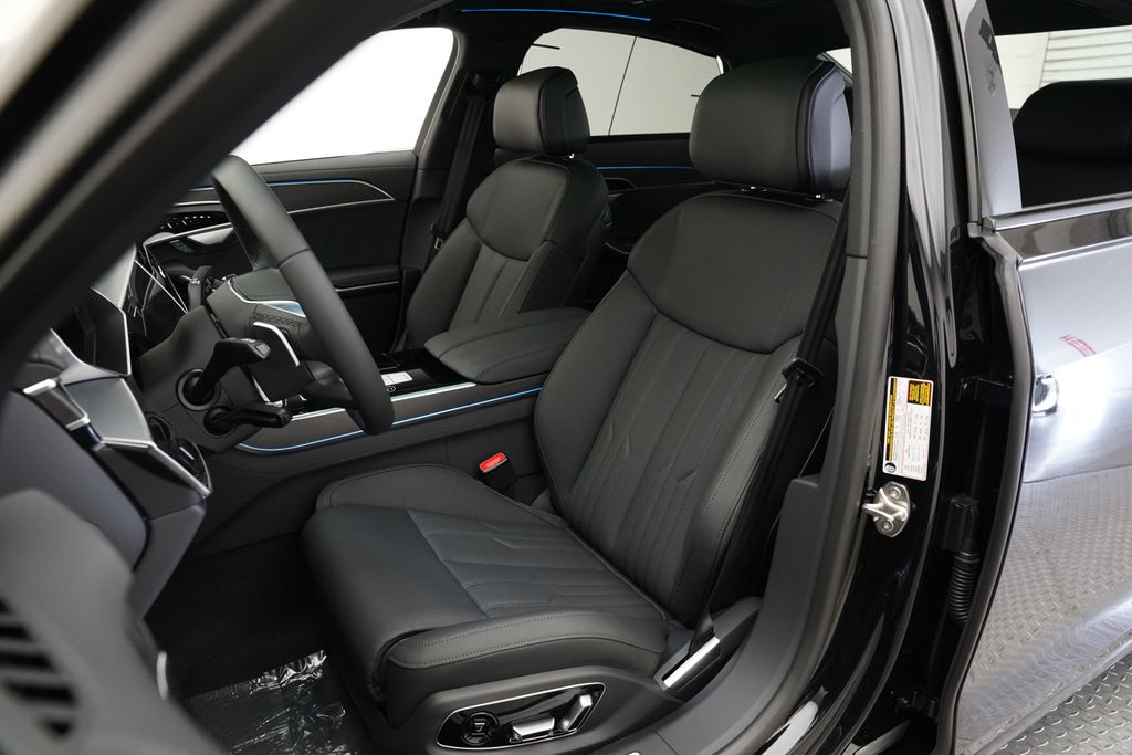 Thumbnail: 2027 Audi A8 - 8