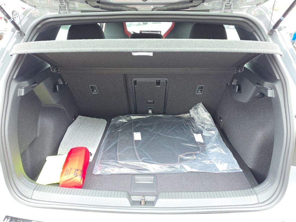 2026 Volkswagen Golf GTI 2.0T S Gray at Sutliff Volkswagen