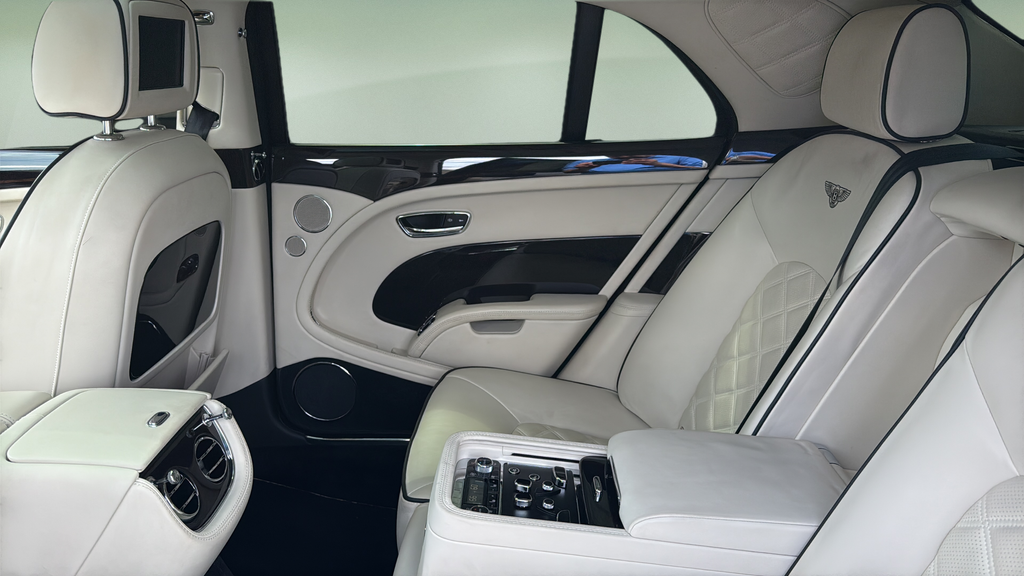 2013 Bentley Mulsanne