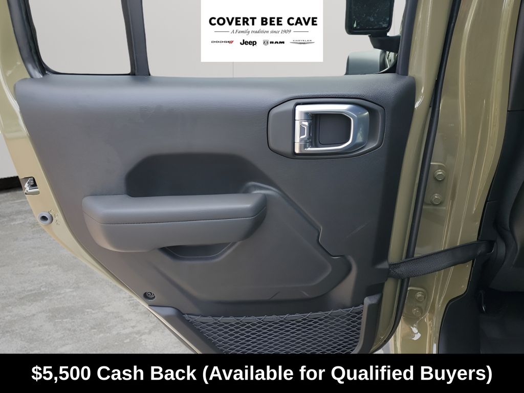 New Car 2025 Jeep Gladiator  Rubicon For Sale Under $50,000 In Austin, Texas