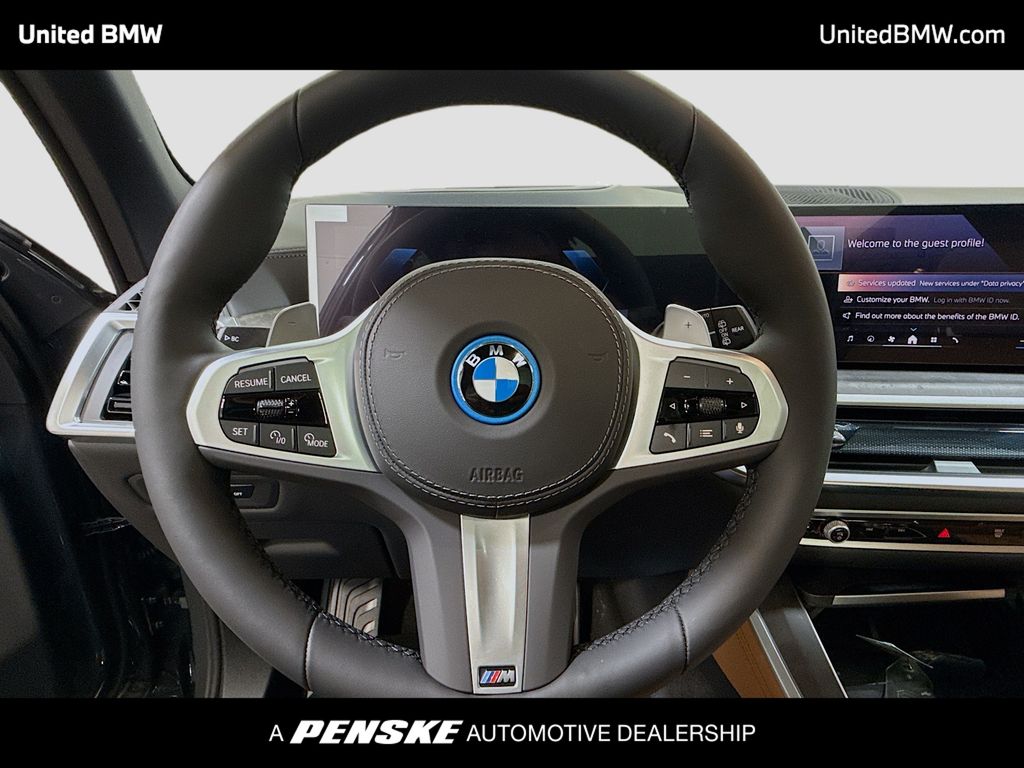 Thumbnail: 2026 BMW X5 - 6