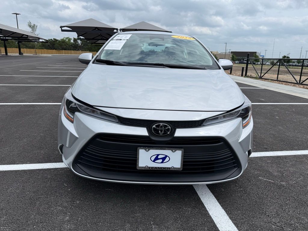 Thumbnail: 2025 Toyota Corolla - 2