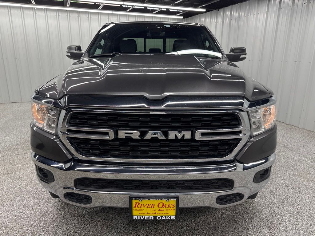 2022 Ram 1500 Big Horn/Lone Star Gray at Bayway Chrysler Dodge Jeep Ram