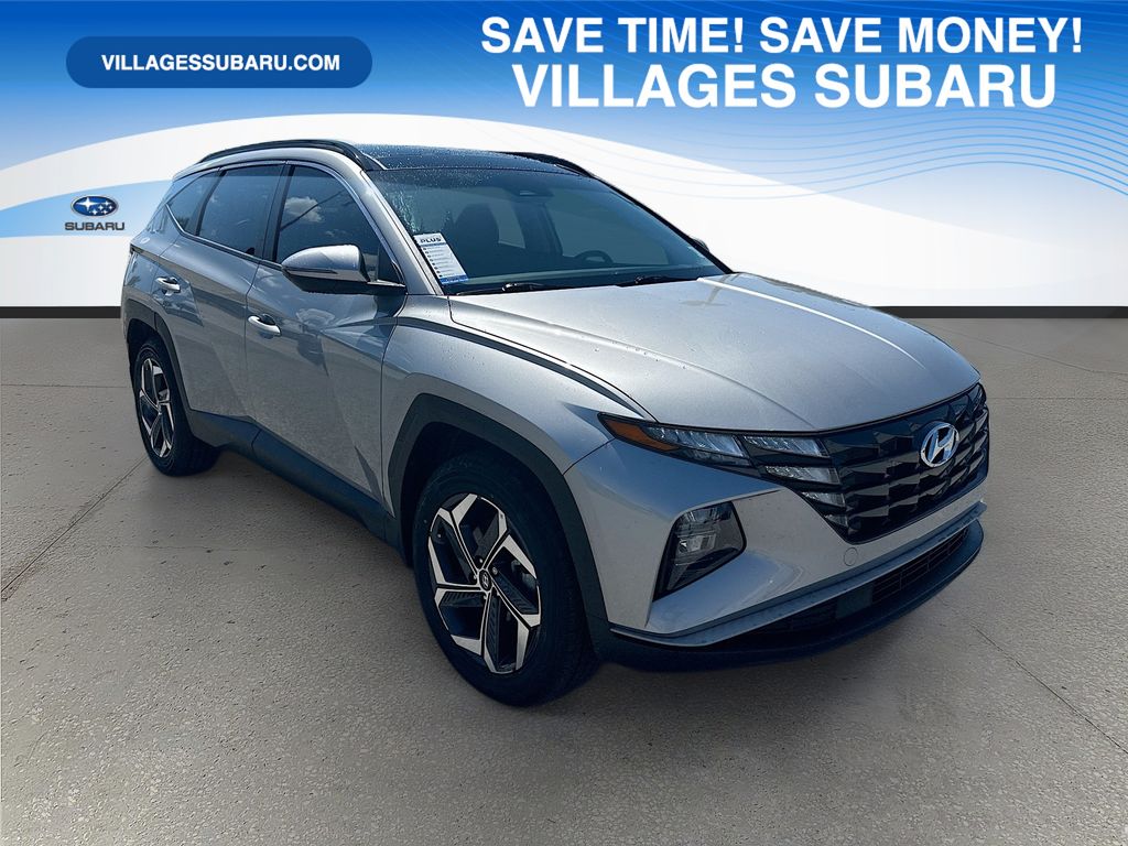 2022 Hyundai Tucson Hybrid SEL Convenience AWD