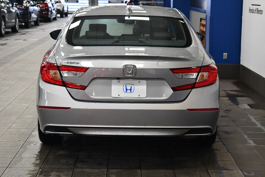 Thumbnail: 2020 Honda Accord - 4