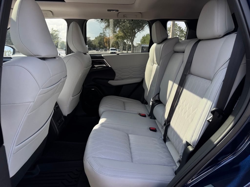 New 2026 Mitsubishi Outlander SUV