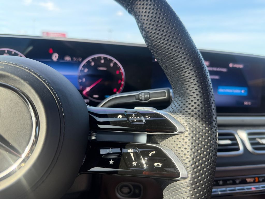 used 2024 Mercedes-Benz GLS car, priced at $67,367