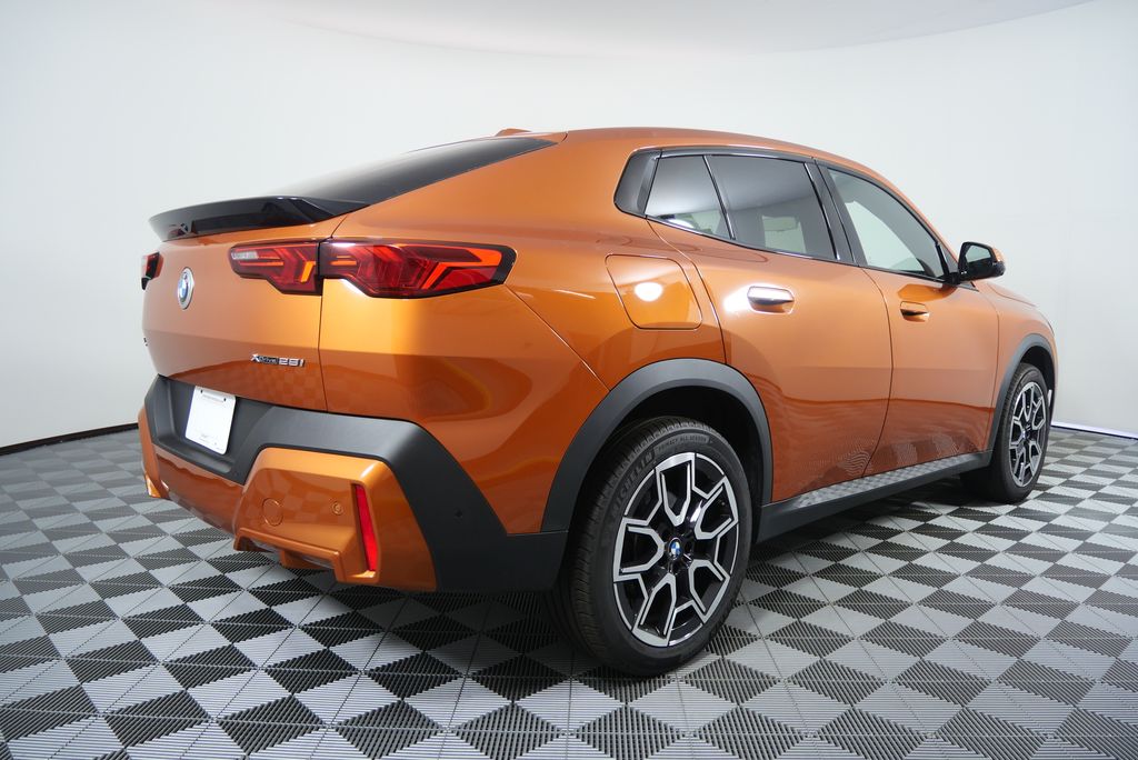 2024 BMW X2 xDrive28i 3