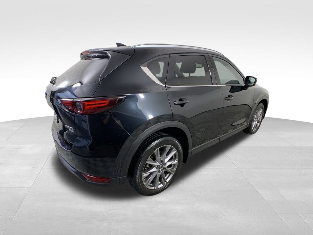 2021 Mazda CX-5 Grand Touring Reserve 5