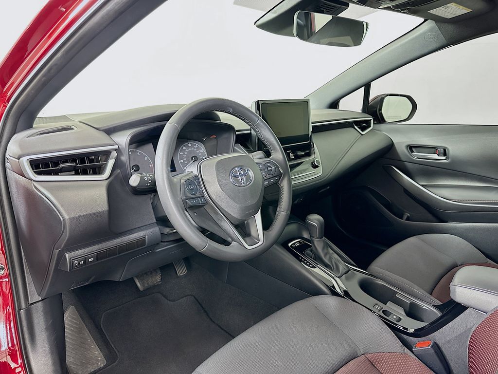 Thumbnail: 2024 Toyota Corolla - 9