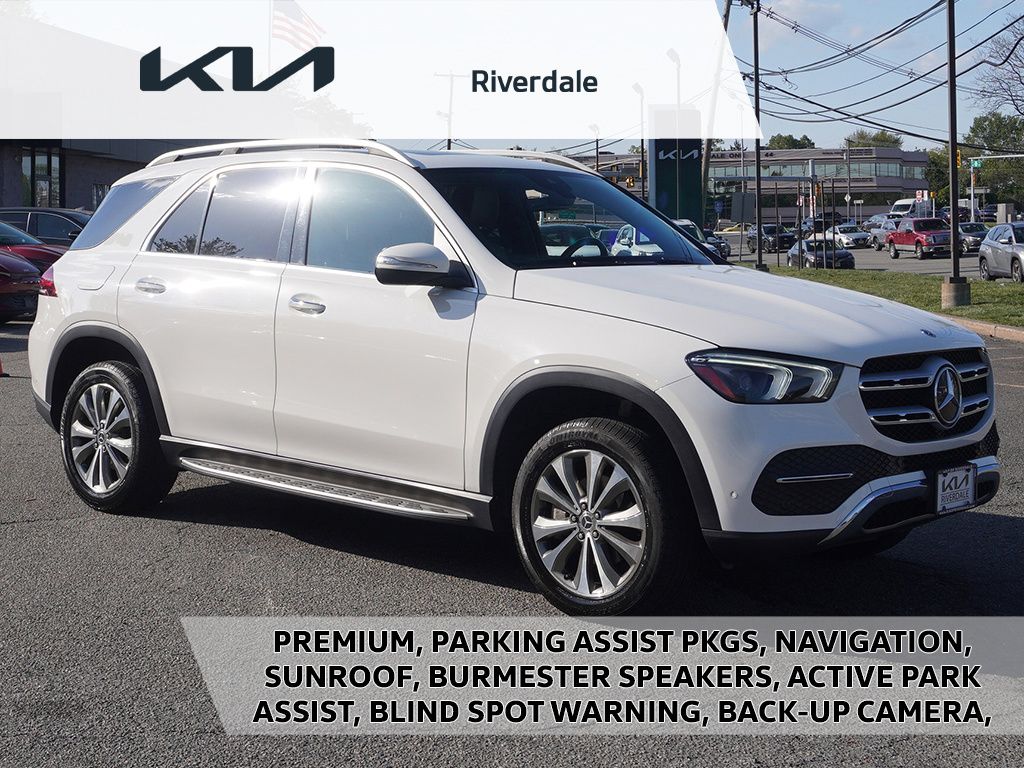 2020 Mercedes-Benz GLE