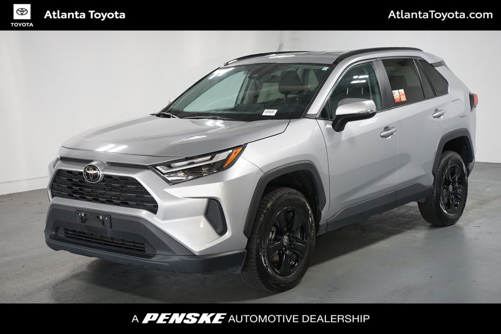 Thumbnail: 2024 Toyota RAV4 - 1