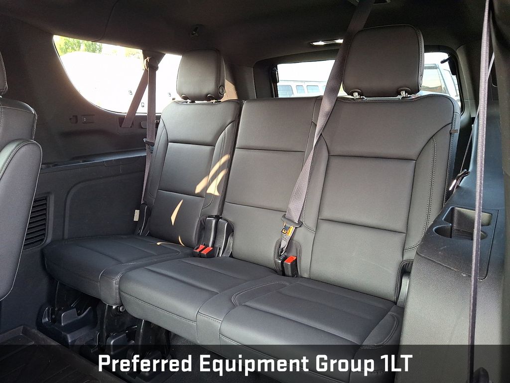 2021 Chevrolet Suburban LT Red at Carlisle Cadillac Buick GMC
