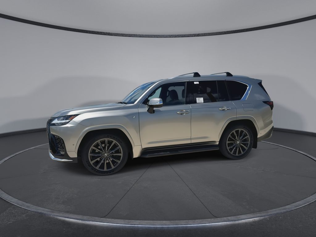 Thumbnail: 2026 Lexus LX - 5
