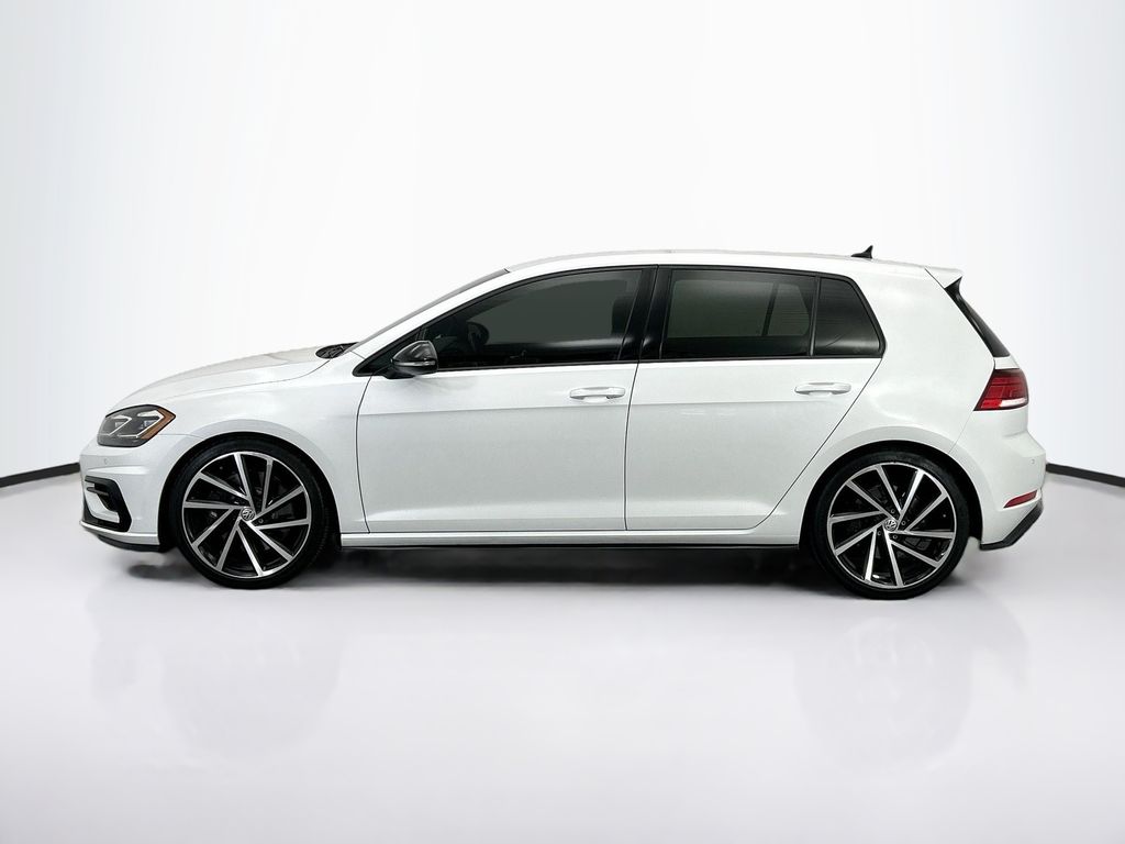 Thumbnail: 2019 Volkswagen Golf - 8