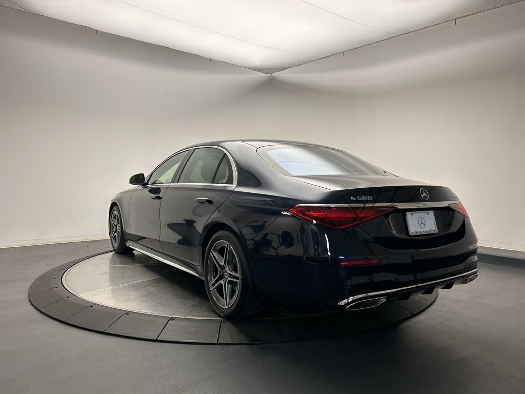 Thumbnail: 2026 Mercedes-Benz S-Class - 5