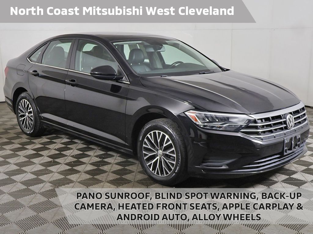 2019 Volkswagen Jetta 1.4T SE Auto SULEV's photo