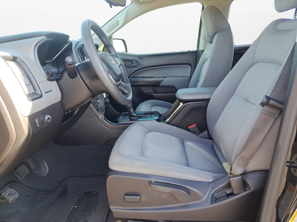 Used Car 2019 Chevrolet Colorado  Work Truck For Sale Under $25,000 In Austin, Texas