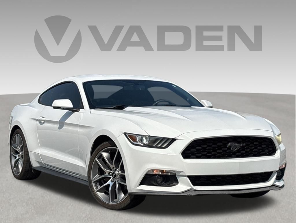 2017 Ford Mustang EcoBoost Premium Coupe RWD