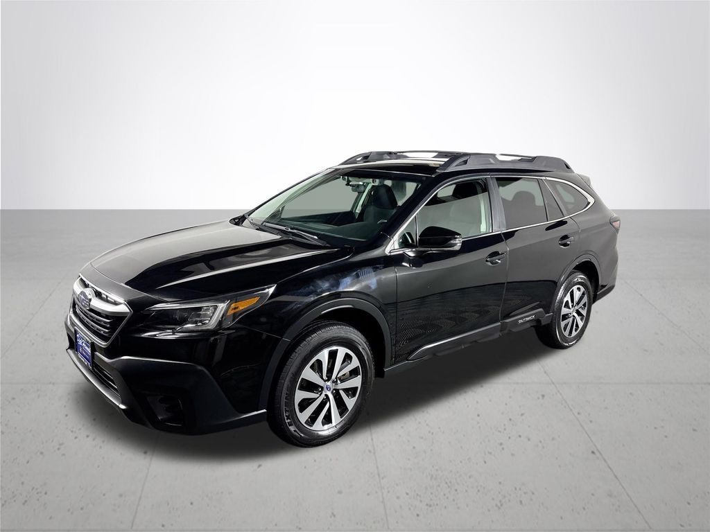 2020 Subaru Outback Premium