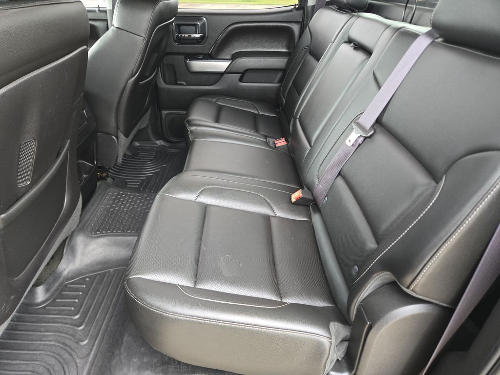 2014 Chevrolet Silverado 1500 LTZ Black at Emmons Autoplex