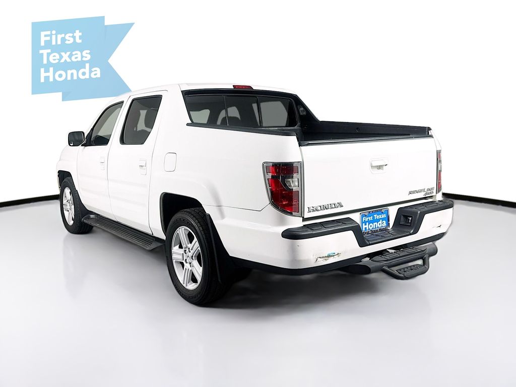 Used Car 2013 Honda Ridgeline  Rtl For Sale Under $15,000 In Austin, Texas