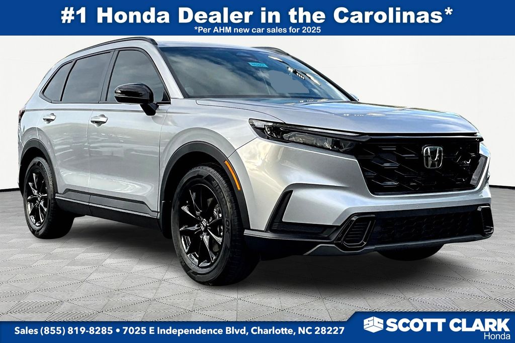 2026 Honda CR-V Hybrid Sport
