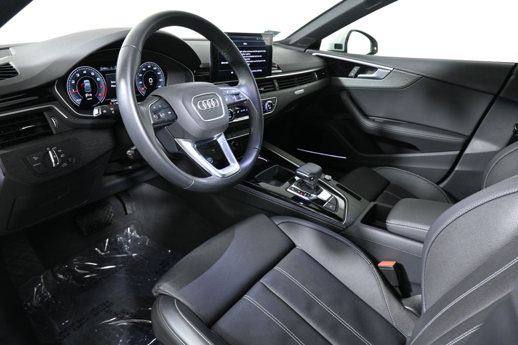 Thumbnail: 2025 Audi A5 - 13