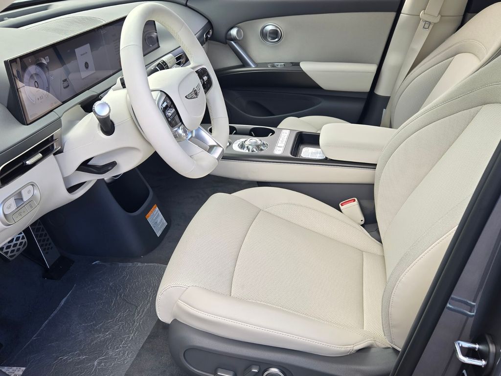 2027 Genesis Gv60