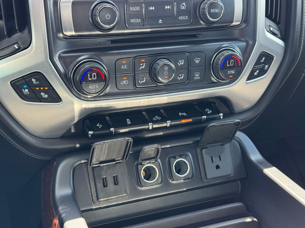 Used Car 2018 Gmc Sierra 1500  Slt For Sale Under $35,000 In Austin, Texas
