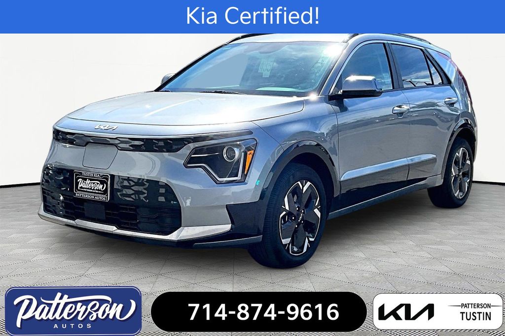 2024 Kia Niro EV Wind FWD