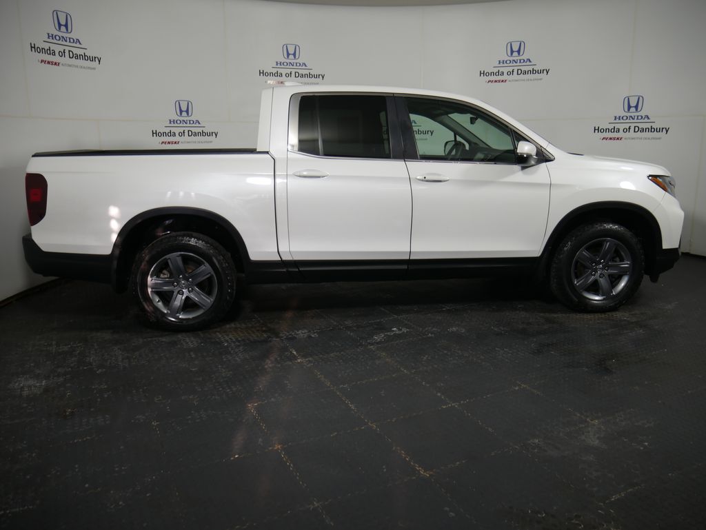 Thumbnail: 2023 Honda Ridgeline - 3